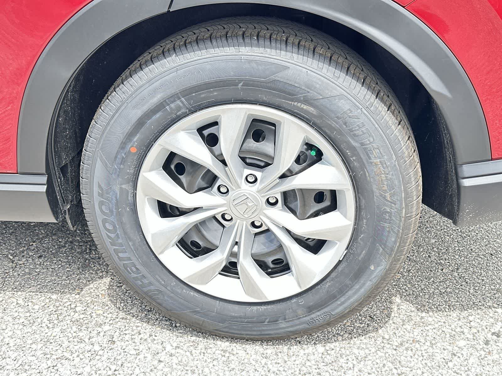 New 2026 Honda CR-V LX image 12