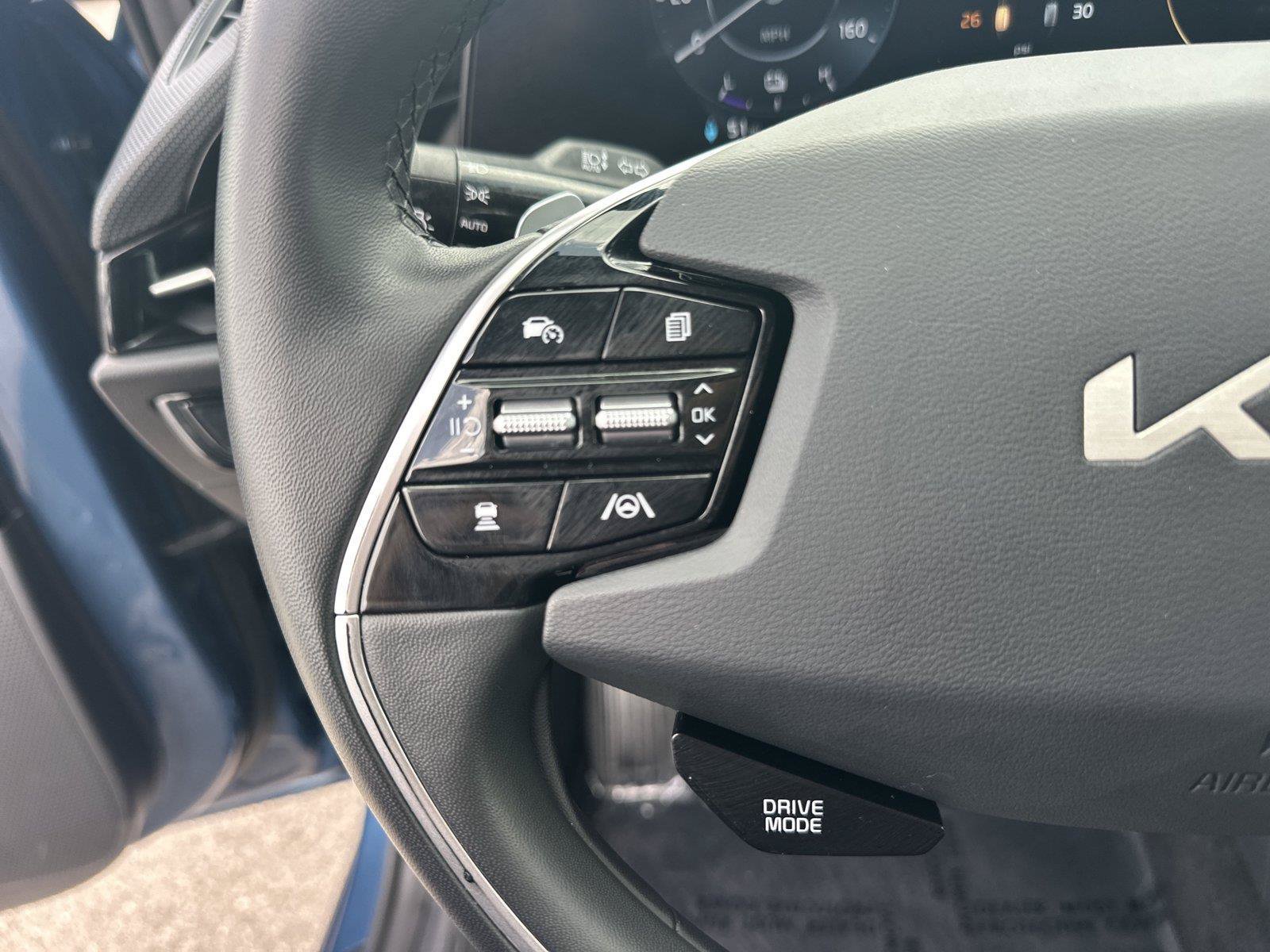 Used 2024 Kia Niro Wind FWD image 10