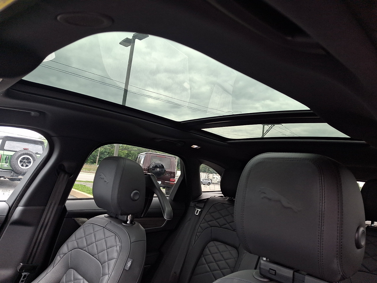 Used 2022 Jaguar F-PACE S AWD/4WD image 13