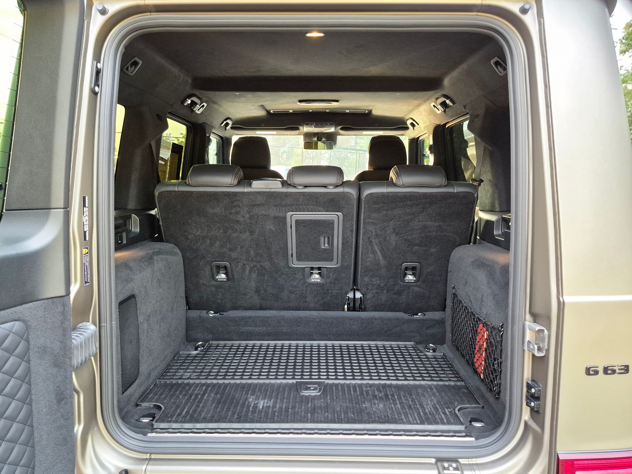 Certified 2026 Mercedes-Benz G 63 AMG 4MATIC image 35