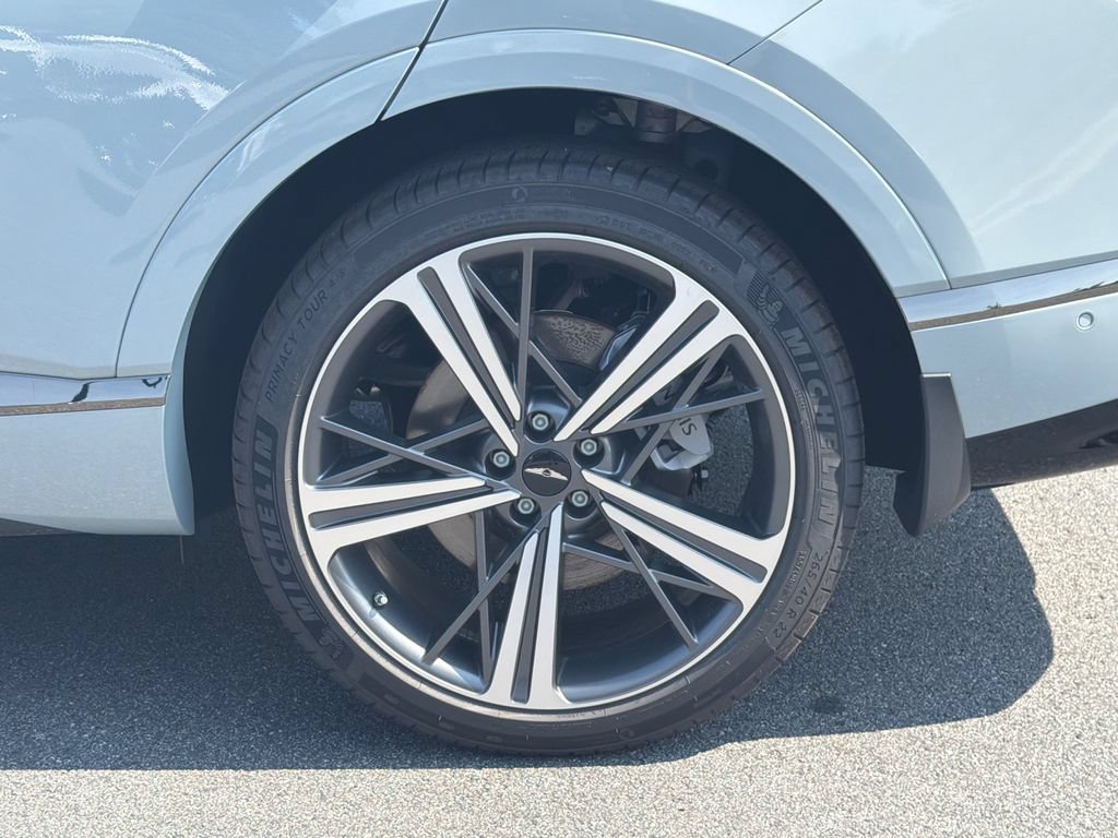 New 2027 Genesis GV80 3.5T e-SC AWD/4WD image 22