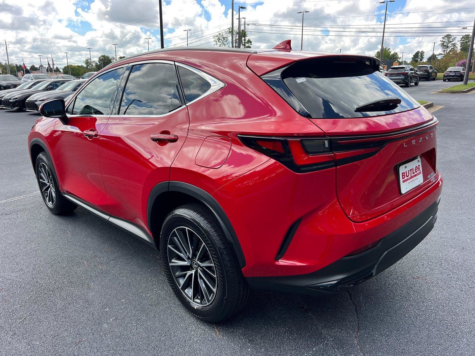 Certified 2022 Lexus NX 350 AWD image 7