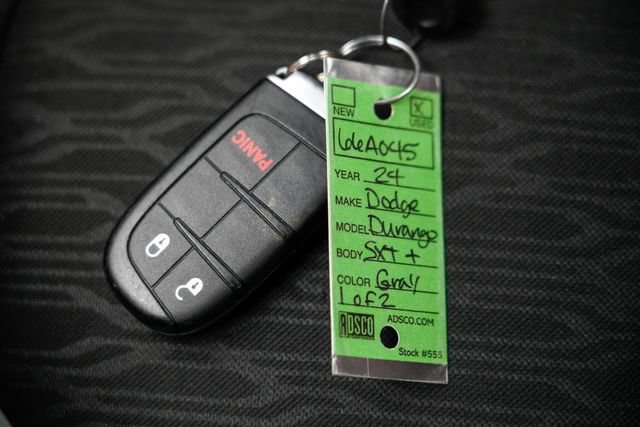 Used 2024 Dodge Durango SXT AWD/4WD image 18