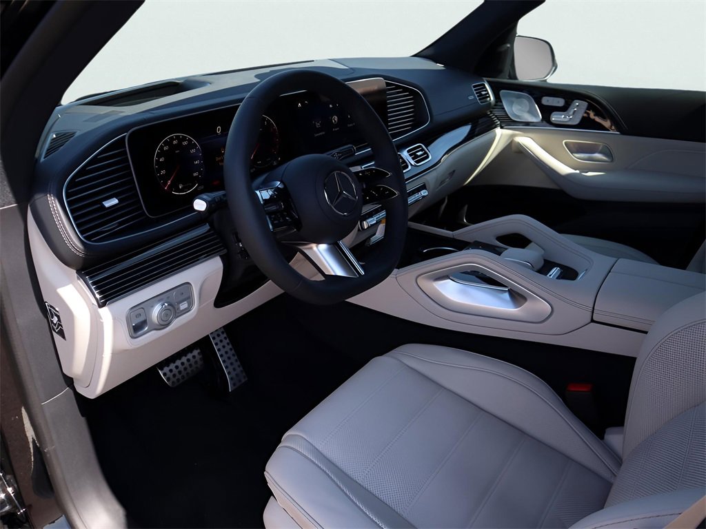 New 2026 Mercedes-Benz GLS 450 4MATIC image 33