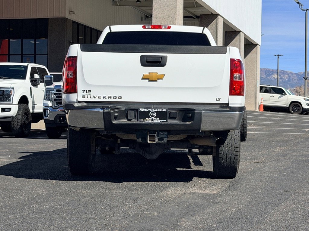 Used 2014 Chevrolet Silverado 2500 LT RWD image 30
