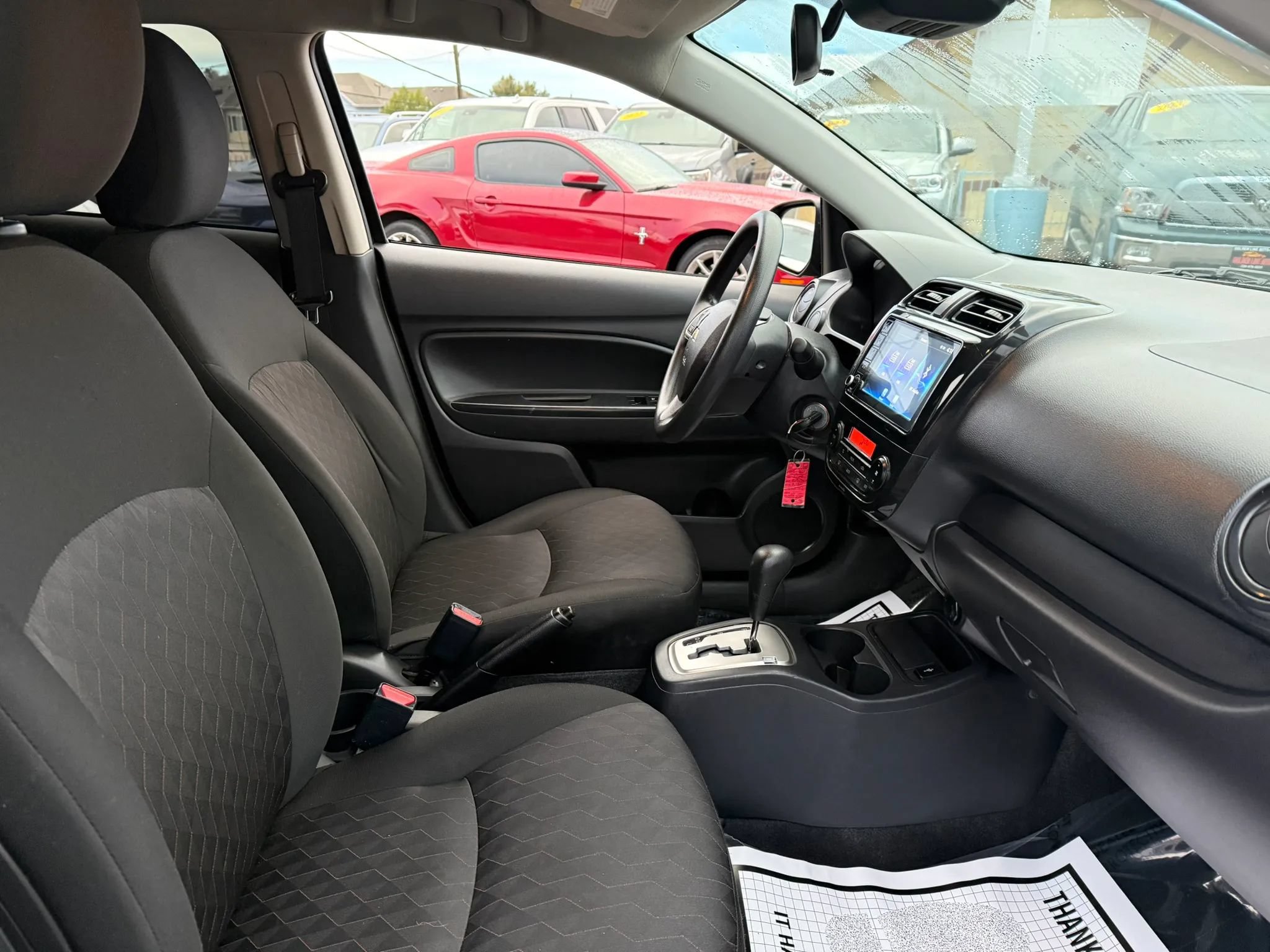 Used 2024 Mitsubishi Mirage ES FWD image 15