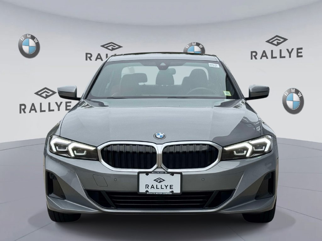 Certified 2024 BMW 330i xDrive Sedan w/ Convenience Package AWD/4WD image 2