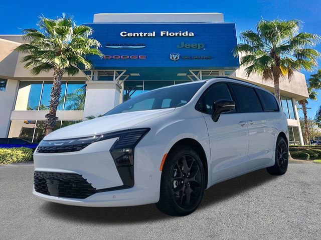 New 2027 Chrysler Pacifica Limited FWD image 9