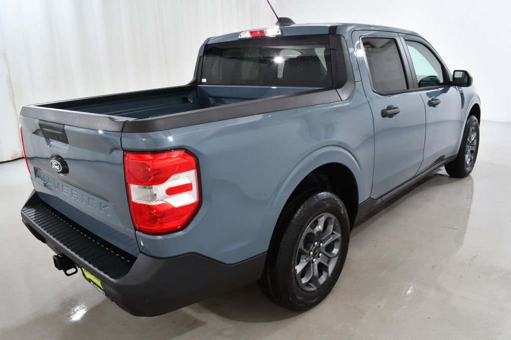 New 2026 Ford Maverick XLT w/ XLT Luxury Package image 11