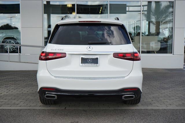 New 2026 Mercedes-Benz GLS 450 4MATIC image 7
