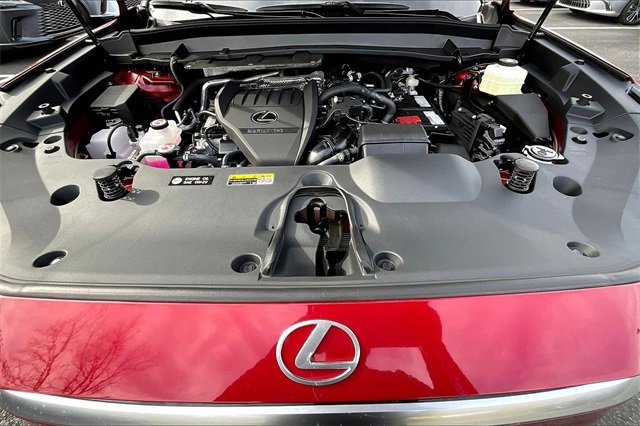 New 2026 Lexus TX 350 AWD image 11