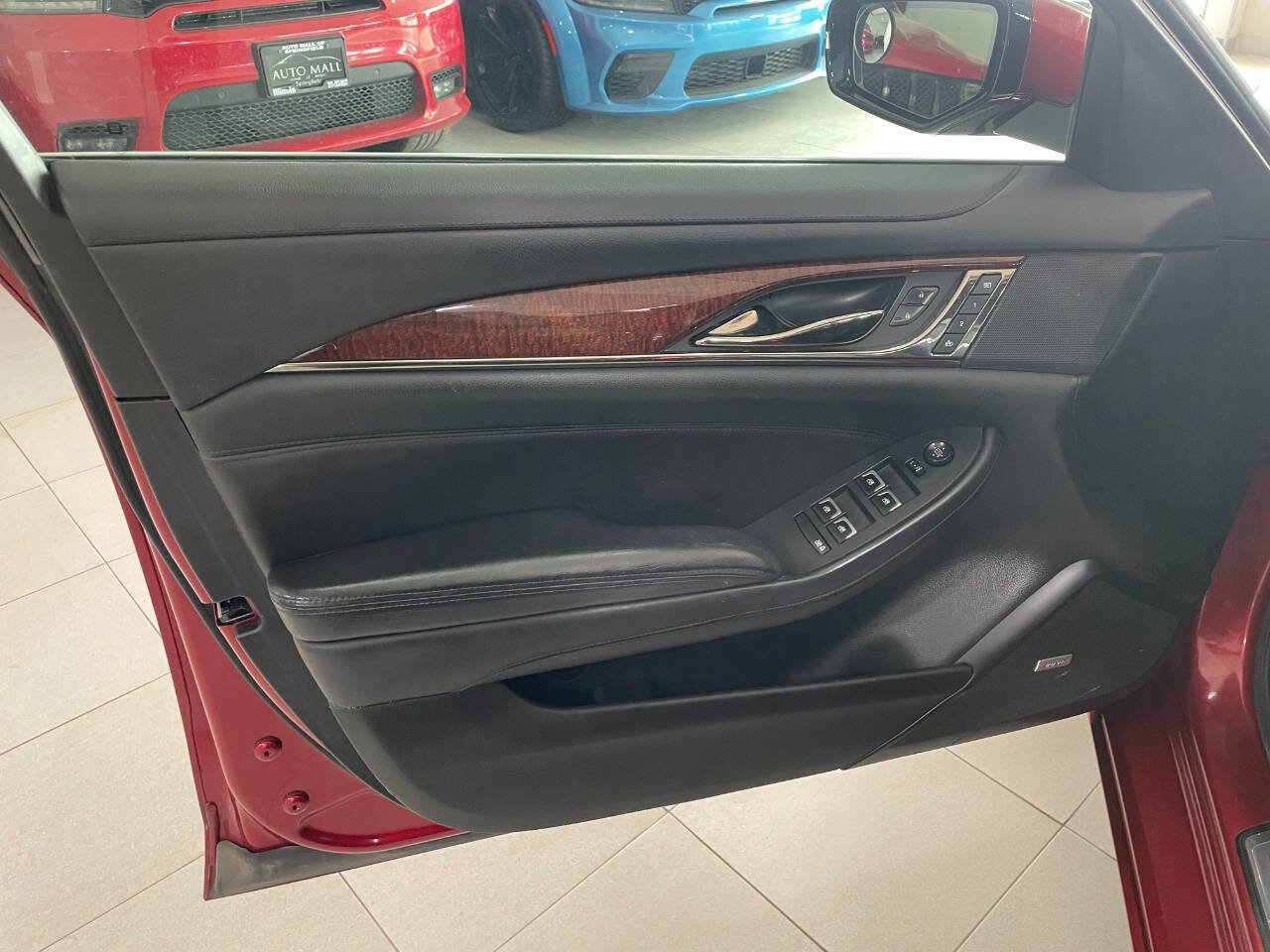 Used 2014 Cadillac CTS Luxury image 13