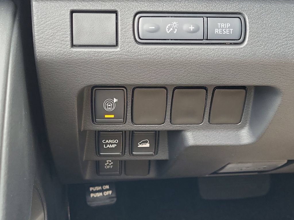 New 2025 Nissan Frontier SV AWD/4WD image 24