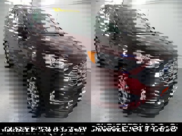 Used 2021 Ford Edge SEL