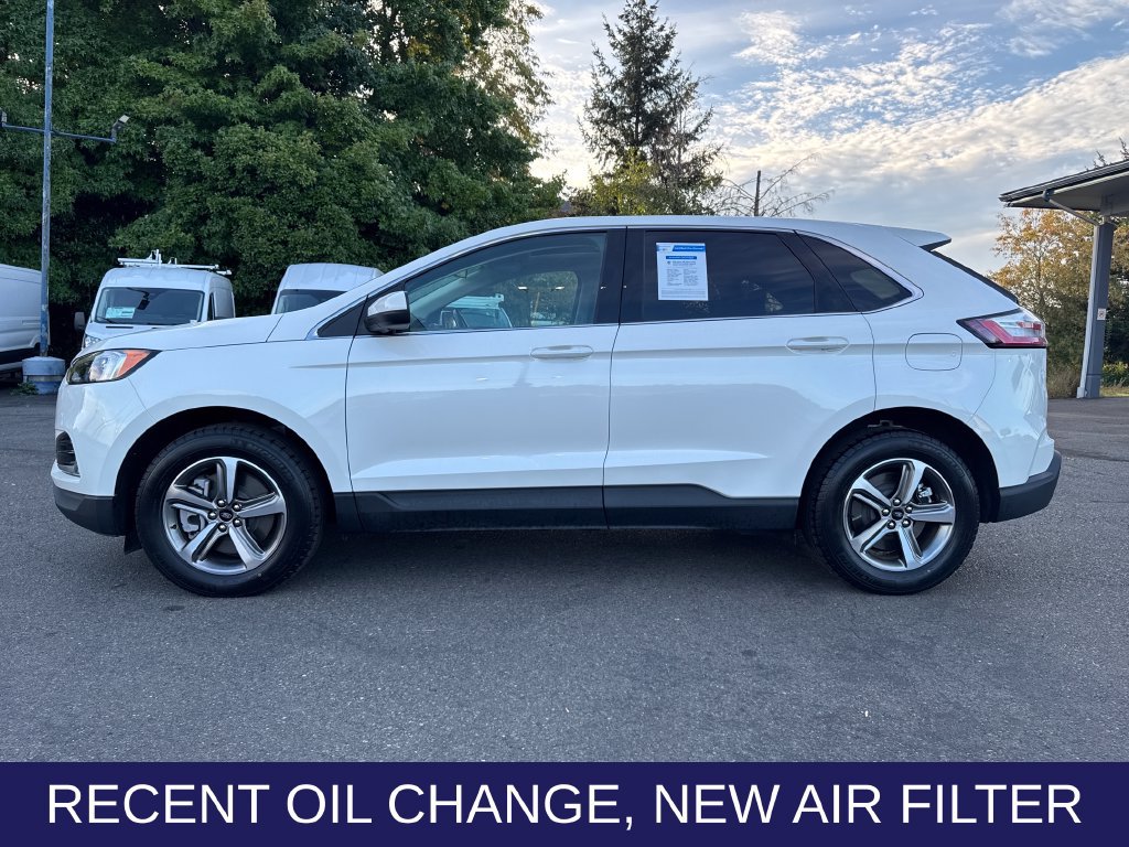 Used 2024 Ford Edge SEL w/ Convenience Package AWD/4WD image 2