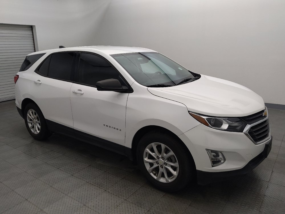 Used 2019 Chevrolet Equinox LS AWD/4WD image 11