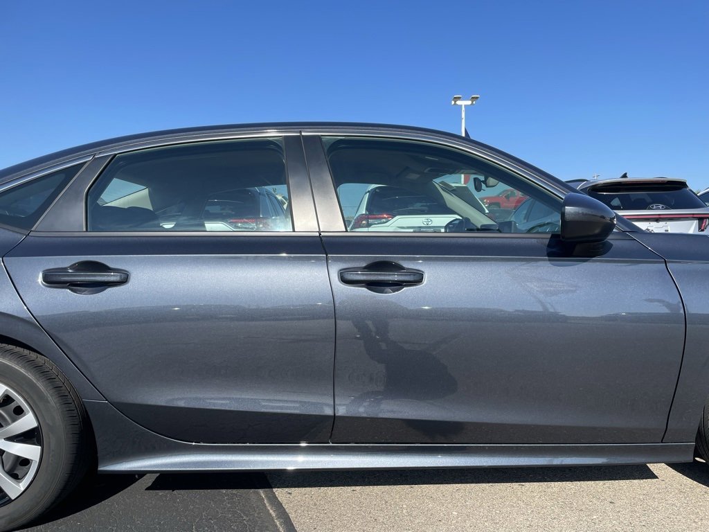 Used 2024 Honda Civic LX image 24