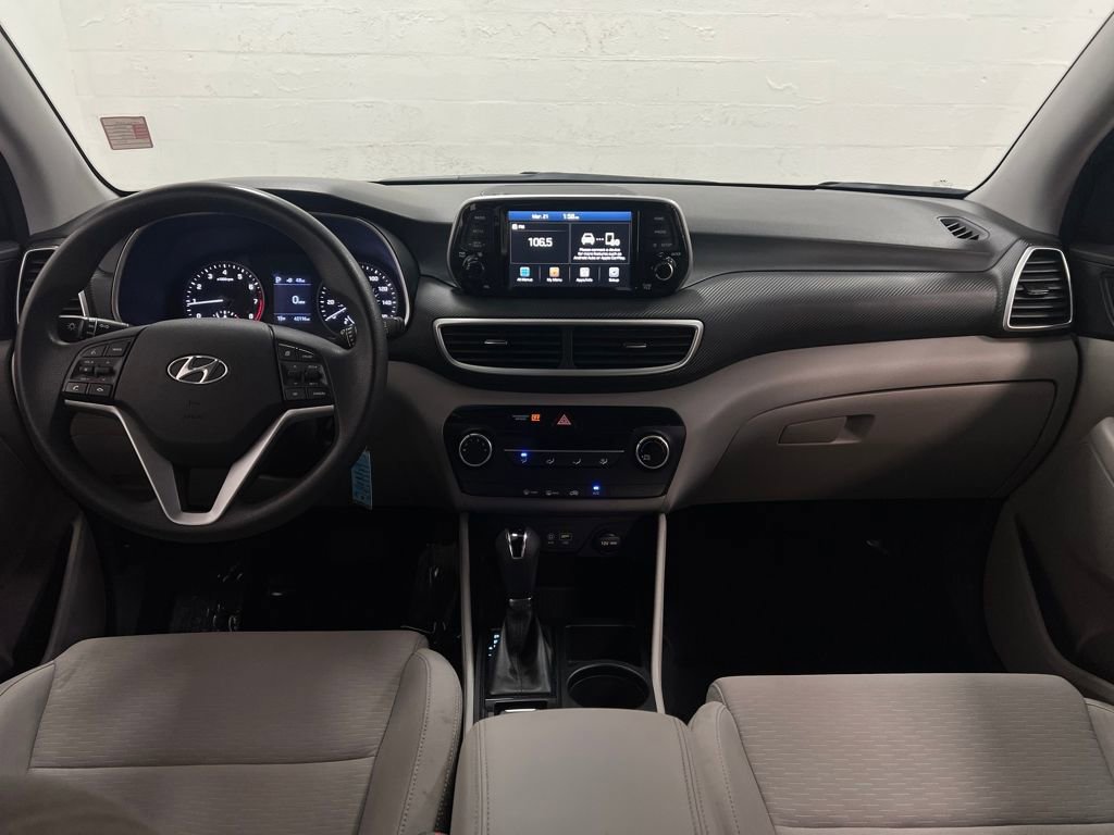 Used 2020 Hyundai Tucson SE FWD image 13