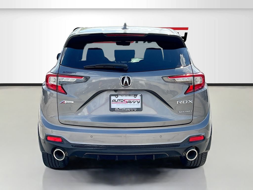 Used 2024 Acura RDX A-Spec image 6