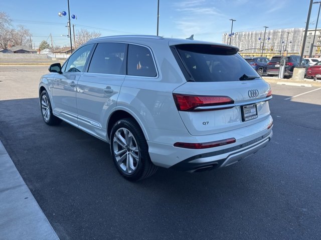 Used 2025 Audi Q7 3.0T Premium Plus image 4