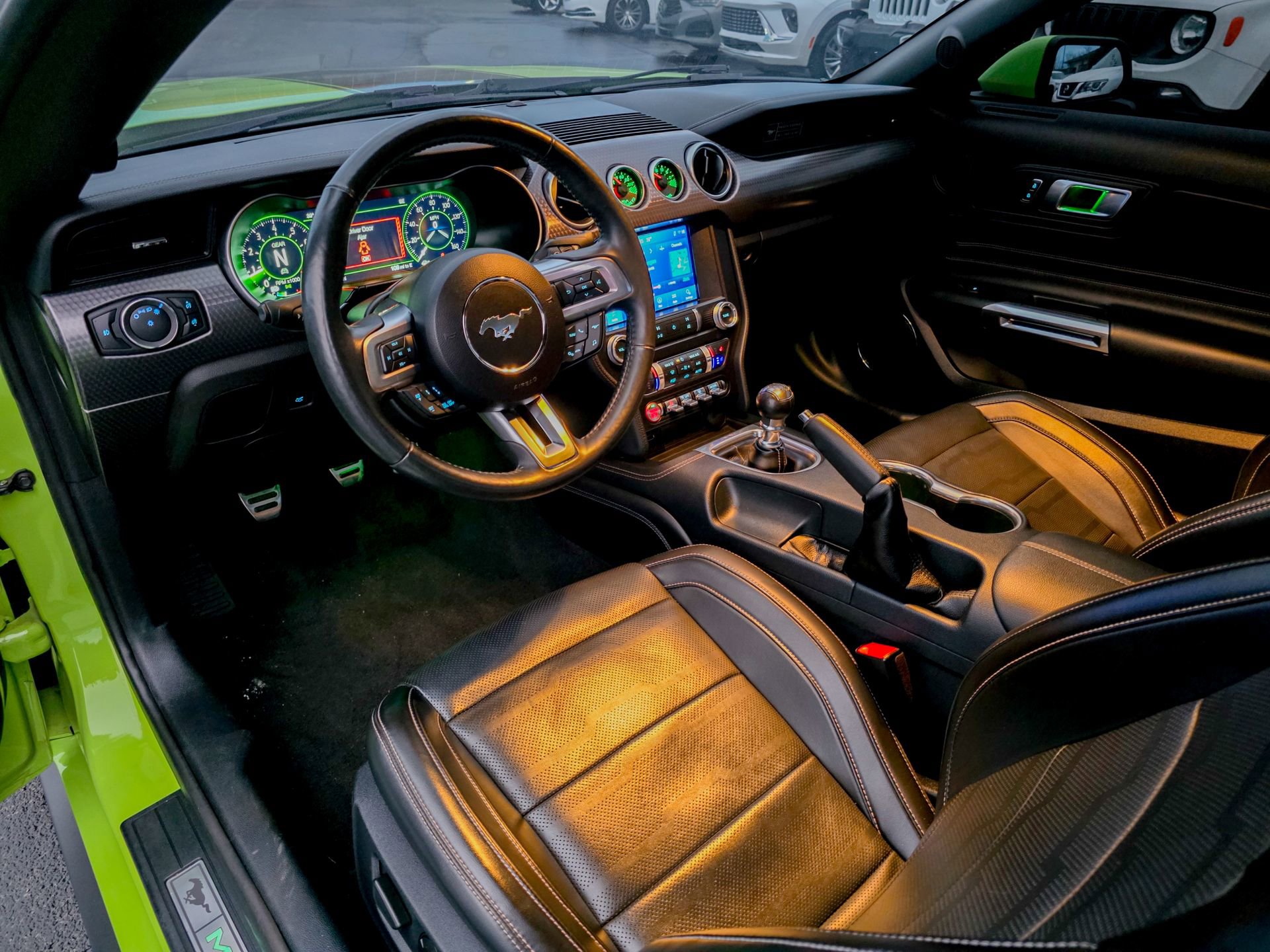 Used 2020 Ford Mustang GT Premium w/ GT Performance Package image 5