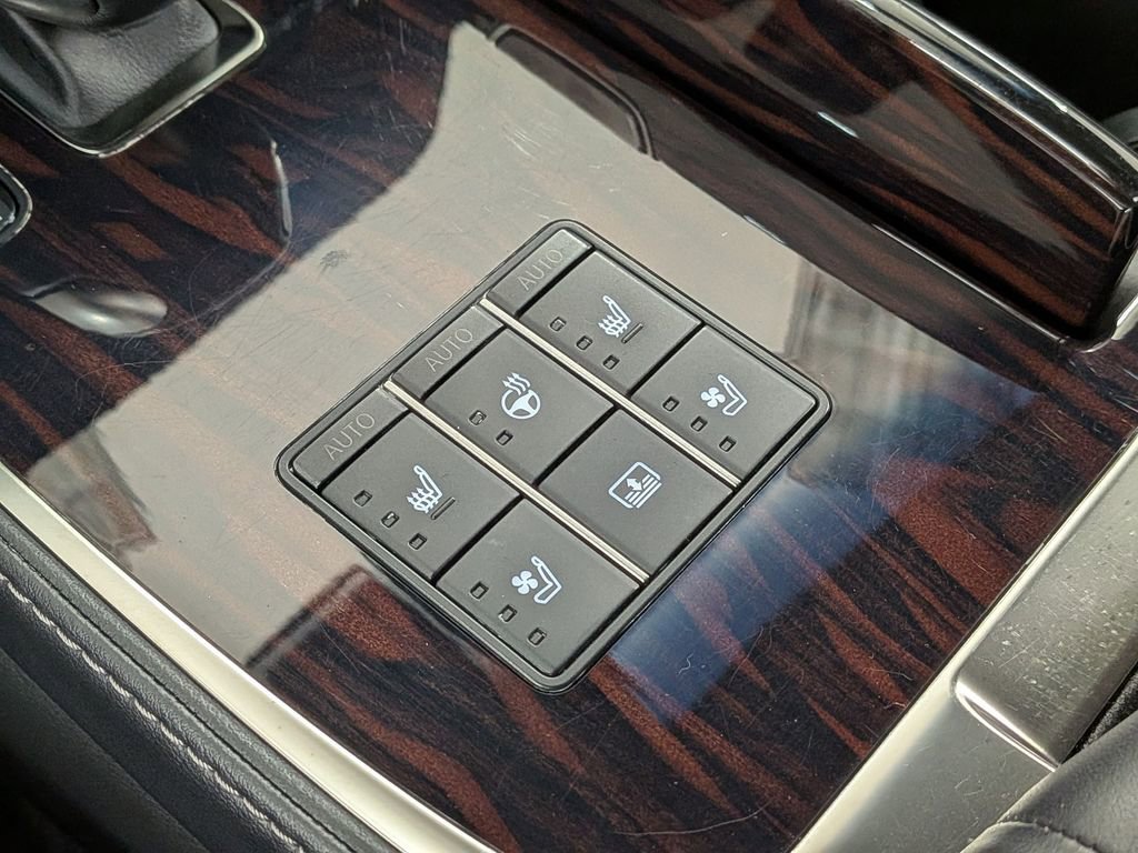 Certified 2023 Lexus LS 500 AWD w/ Luxury Package image 27