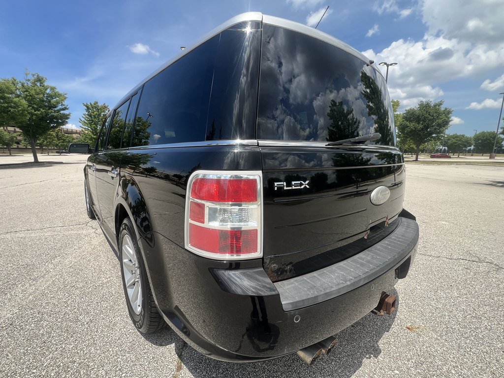 Used 2012 Ford Flex SEL w/ Equipment Group Order Code AWD/4WD image 3