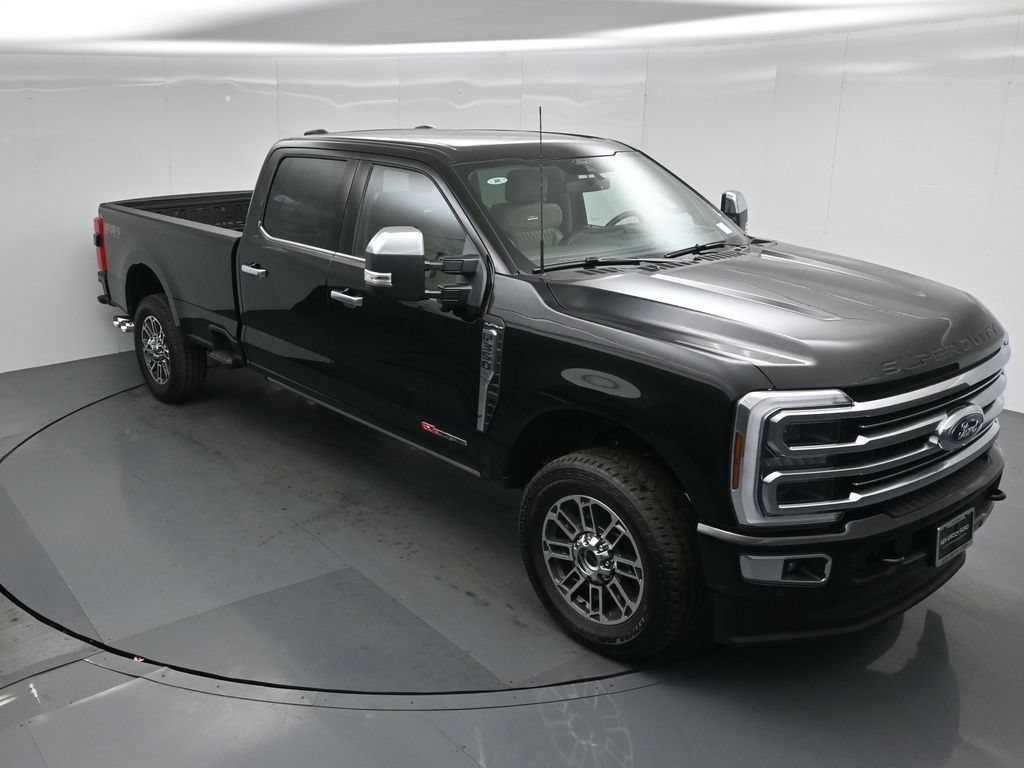 New 2026 Ford F350 Platinum w/ Platinum Plus Package AWD/4WD image 39