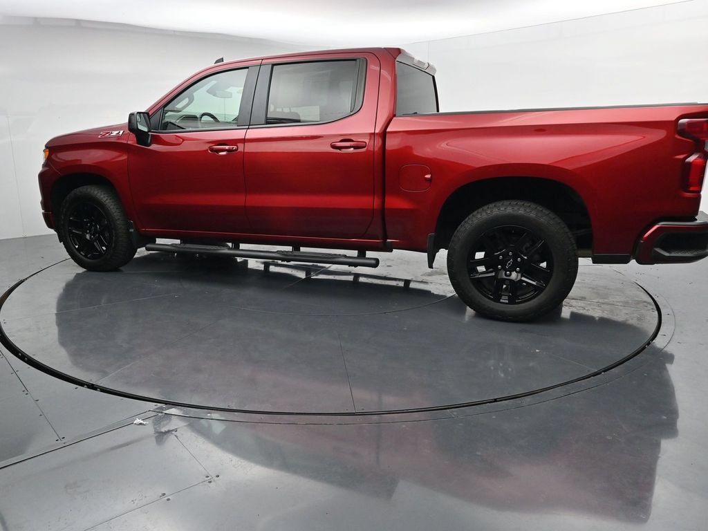 Used 2023 Chevrolet Silverado 1500 RST AWD/4WD image 5