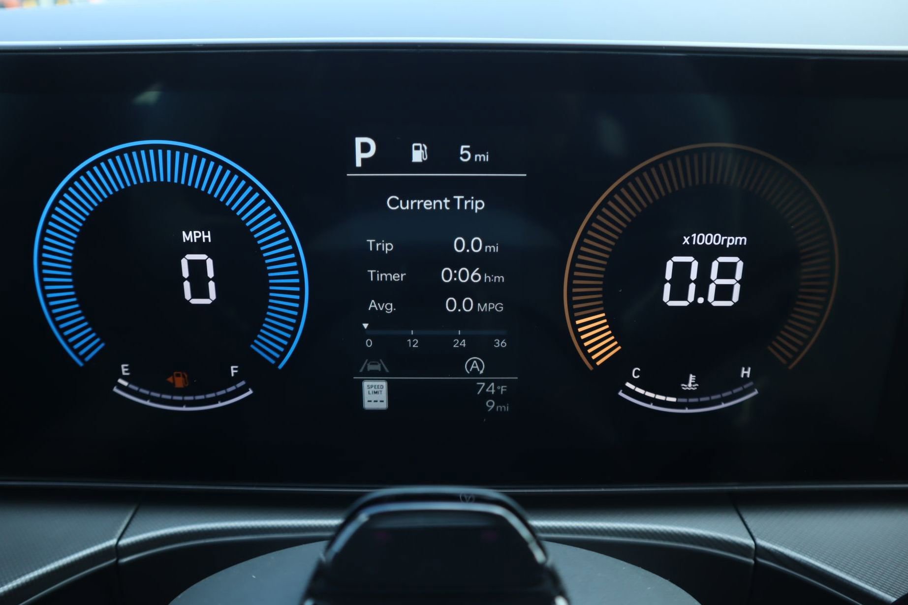 New 2026 Hyundai Santa Fe SEL image 12