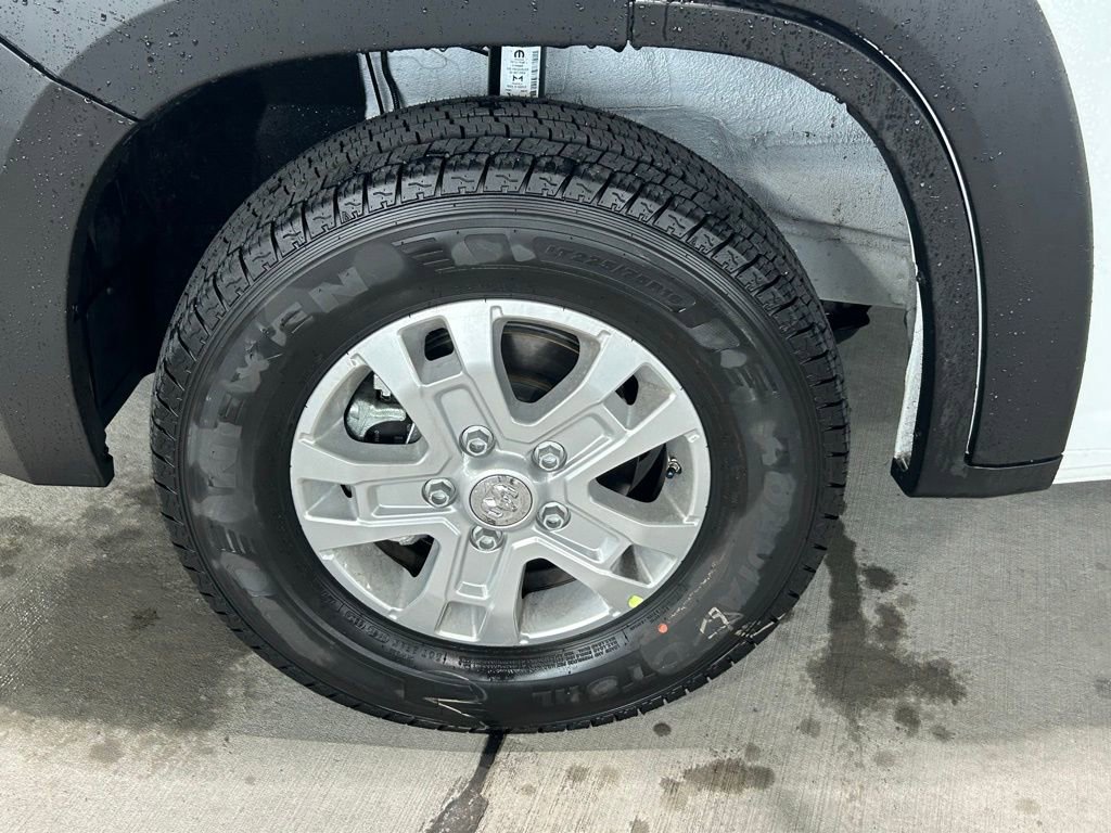 Used 2025 RAM ProMaster 1500 w/ Quick Order Package 22G SLT image 16