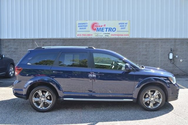 Used 2017 Dodge Journey Crossroad w/ Popular Equipment Group AWD/4WD image 9
