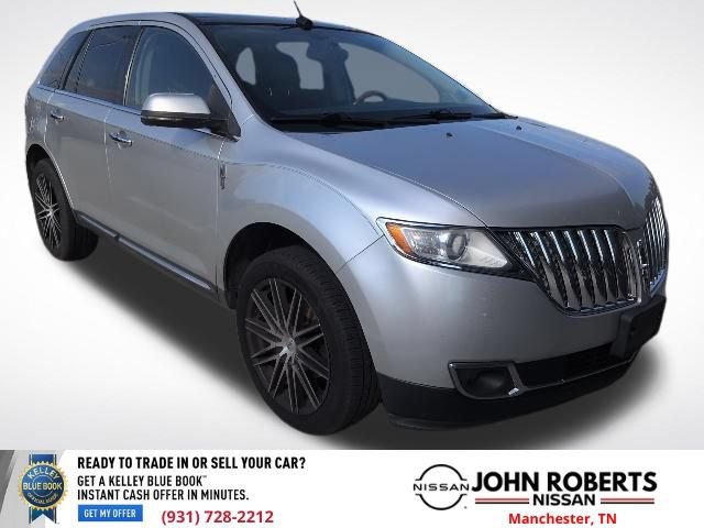 Used 2013 Lincoln MKX AWD