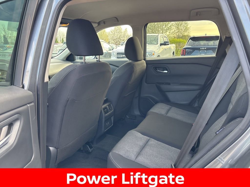 Certified 2026 Nissan Rogue SV AWD/4WD image 14