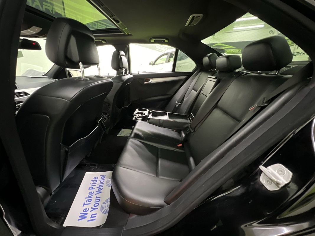Used 2014 Mercedes-Benz C 250 Sedan image 26