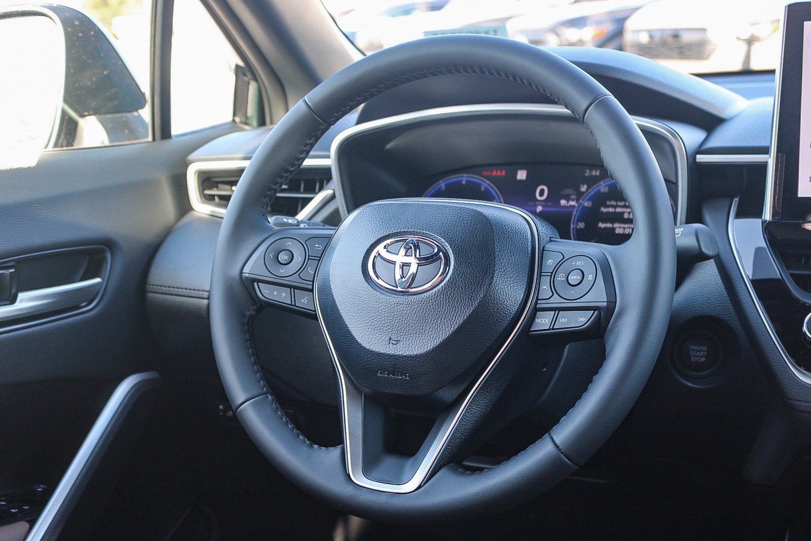 New 2026 Toyota Corolla Cross XLE FWD image 17