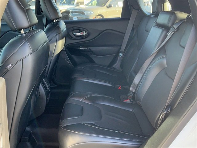 Used 2023 Jeep Cherokee Altitude Lux image 14