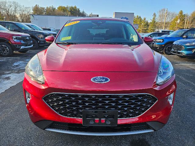 Certified 2022 Ford Escape SEL w/ Class II Trailer Tow Package image 2