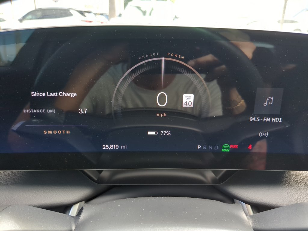 Used 2023 Lucid Air Touring AWD/4WD image 32