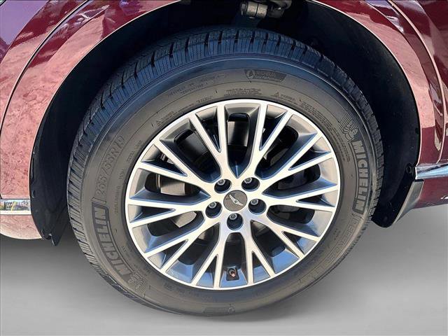 Used 2021 Genesis GV80 2.5T w/ Advanced Package 03 RWD image 10
