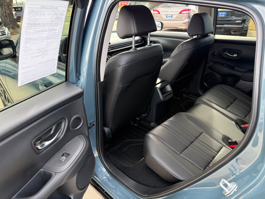 Certified 2026 Honda HR-V EX-L image 17