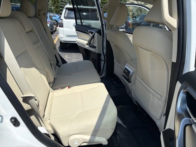 Used 2023 Lexus GX 460 Premium w/ Premium Package AWD/4WD image 16