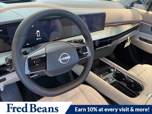 New 2026 Nissan Murano Platinum w/ Cargo Package image 7