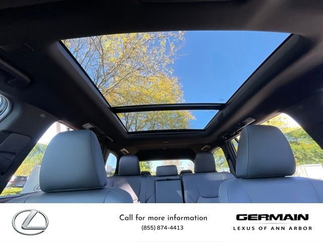 New 2026 Lexus TX 350 AWD image 22