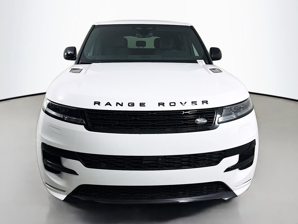 Certified 2025 Land Rover Range Rover Sport Dynamic SE AWD/4WD image 2