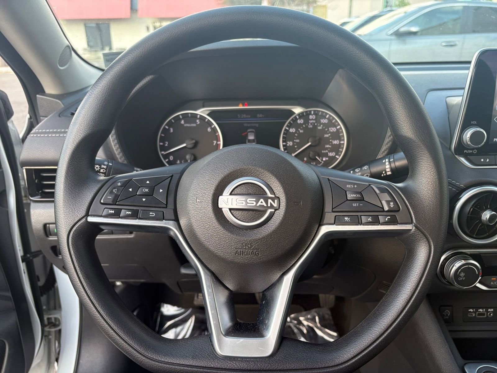Used 2025 Nissan Sentra SV FWD image 25