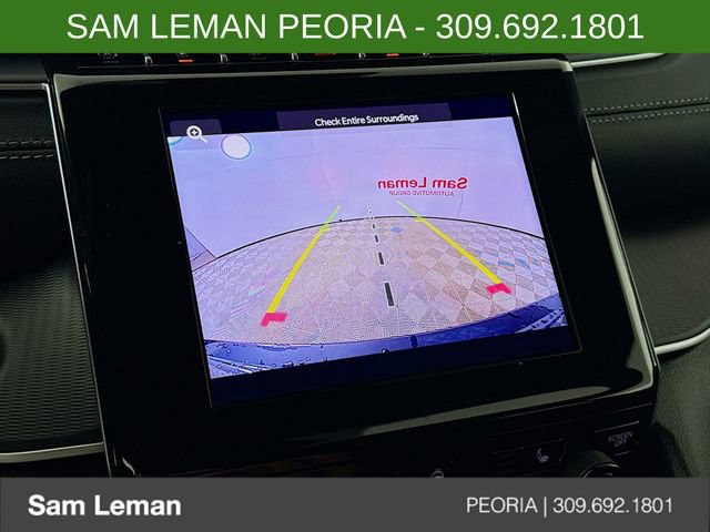 New 2025 Jeep Grand Cherokee Laredo image 13