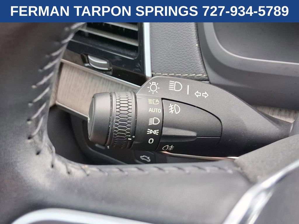 Certified 2022 Volvo XC90 T6 Inscription image 32