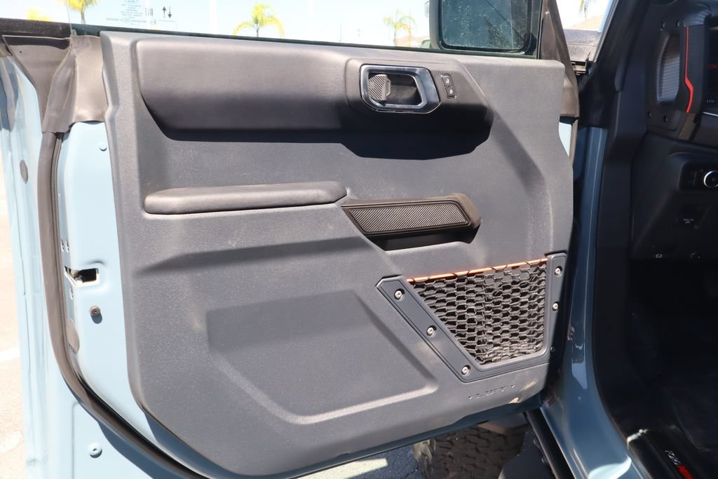 Used 2023 Ford Bronco Raptor AWD/4WD image 20