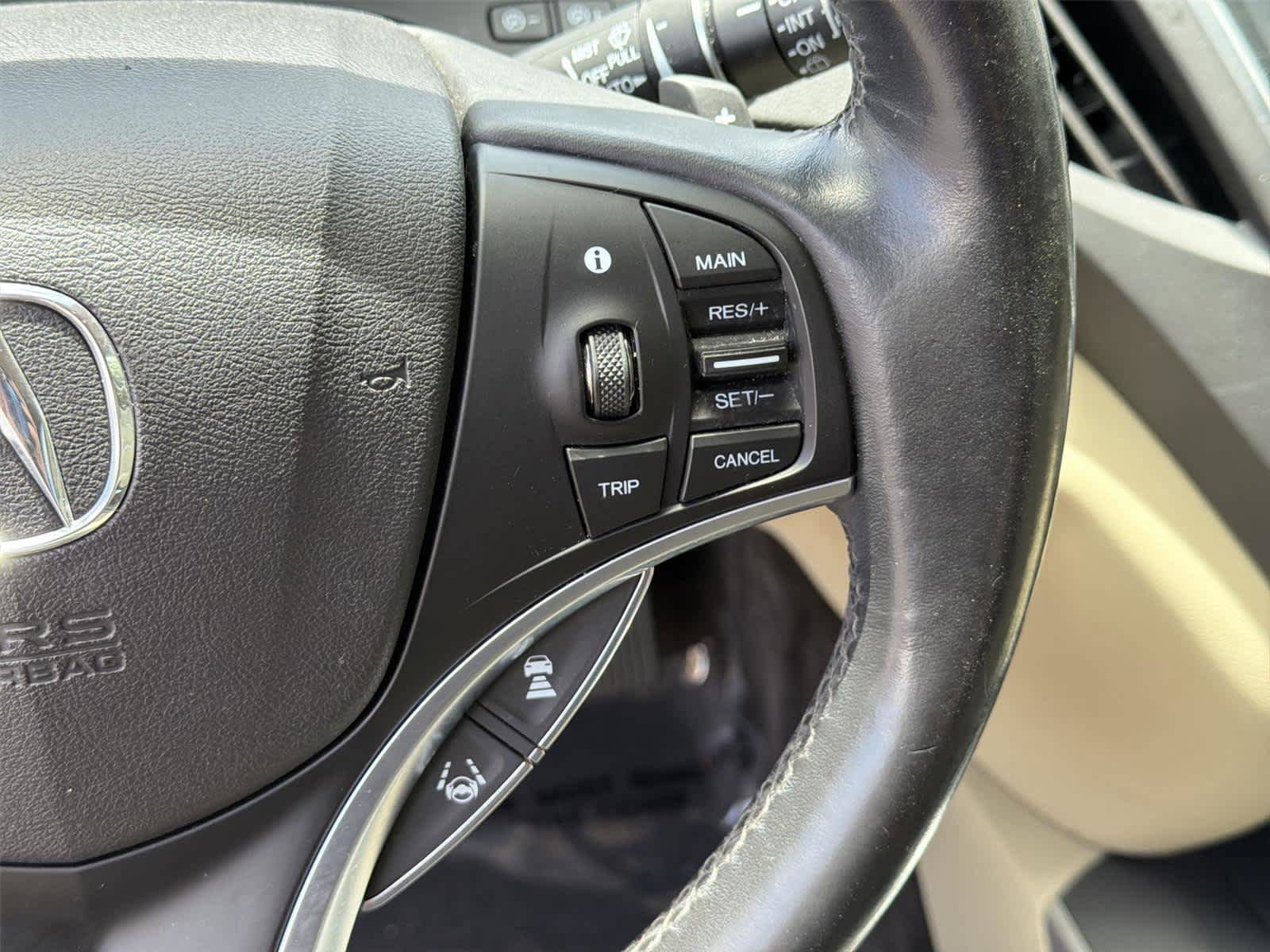 Used 2017 Acura MDX FWD w/ Technology Package image 35
